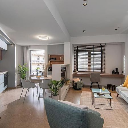 The Green Penthouse 伊拉克利翁 外观 照片