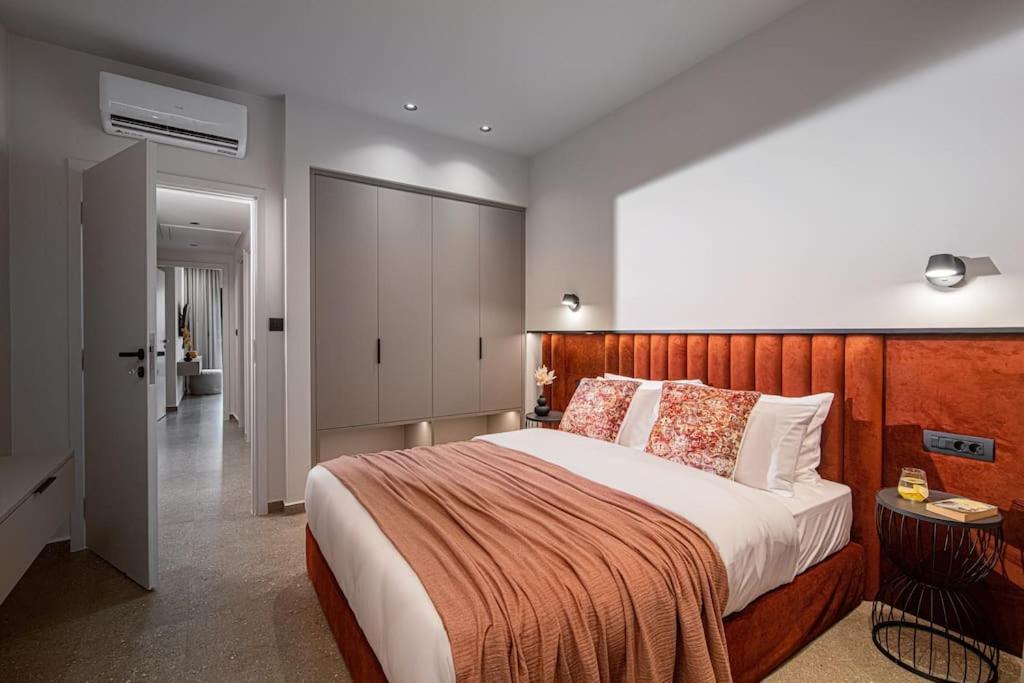 The Green Penthouse 伊拉克利翁 外观 照片