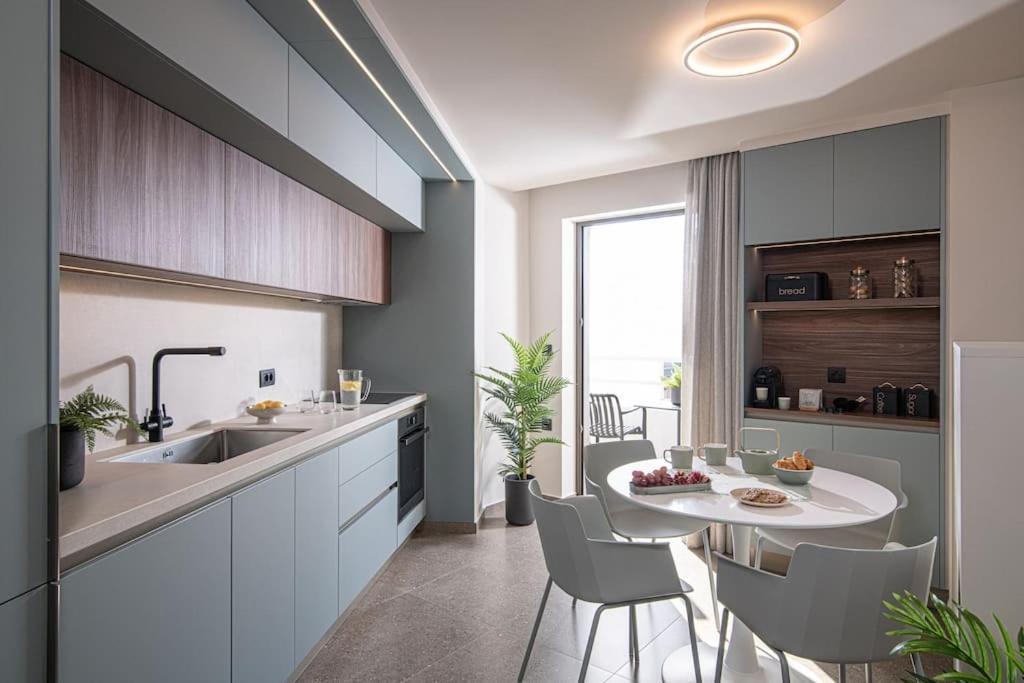 The Green Penthouse 伊拉克利翁 外观 照片