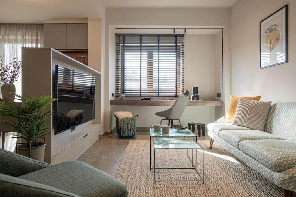 The Green Penthouse 伊拉克利翁 外观 照片