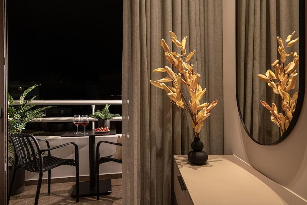 The Green Penthouse 伊拉克利翁 外观 照片