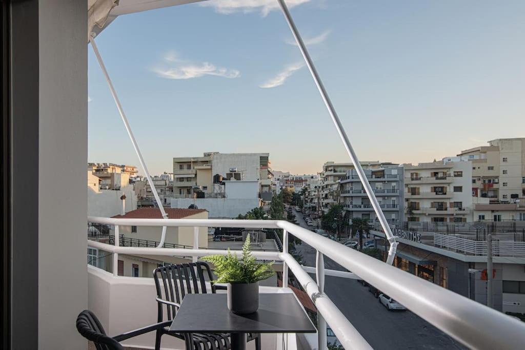 The Green Penthouse 伊拉克利翁 外观 照片